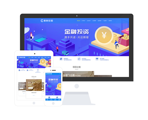 金融理財(cái)公司