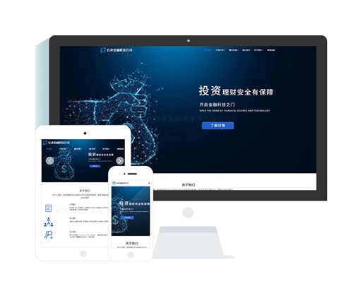 數(shù)字金融公司