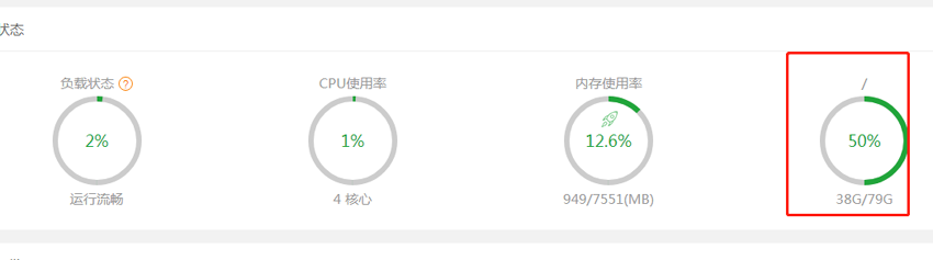 阿里云服務(wù)器擴容磁盤詳細方法，Got error 28 from storage engine解決方法