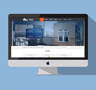 佛山營銷型網(wǎng)站建設(shè)案列-佛山市鵬迅高潔科技有限公司