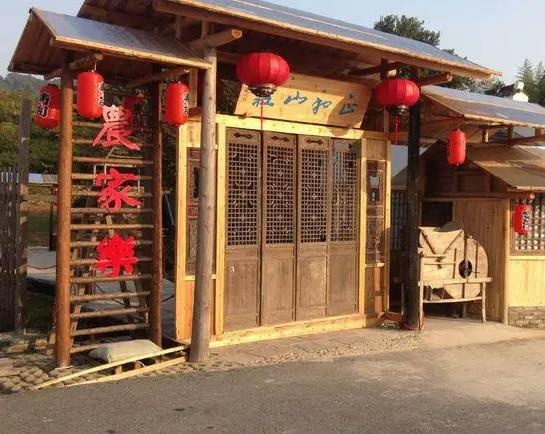 鄉(xiāng)村農(nóng)家樂(lè)網(wǎng)站案例
